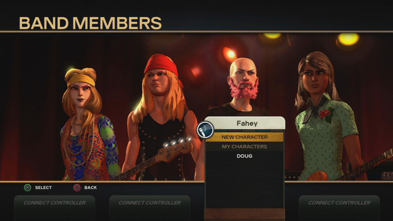 Illustration for article titled Rock Band 4 Is Pretty Great So Far. My Singing, Not So Much.